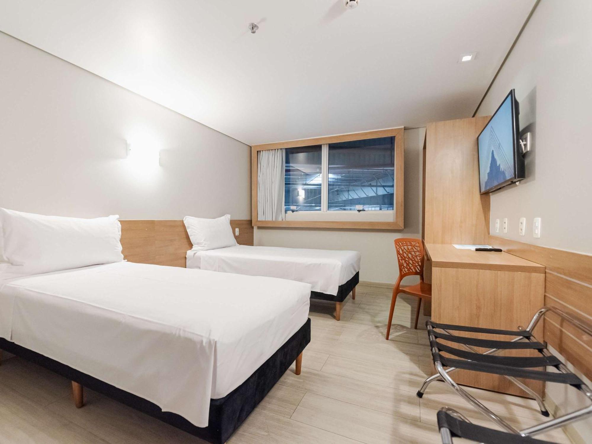 Ibis Styles Shopping Estacao Hotel 4*